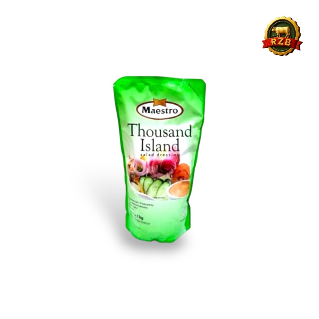 

Maestro Mayonaise Pouch 1kg