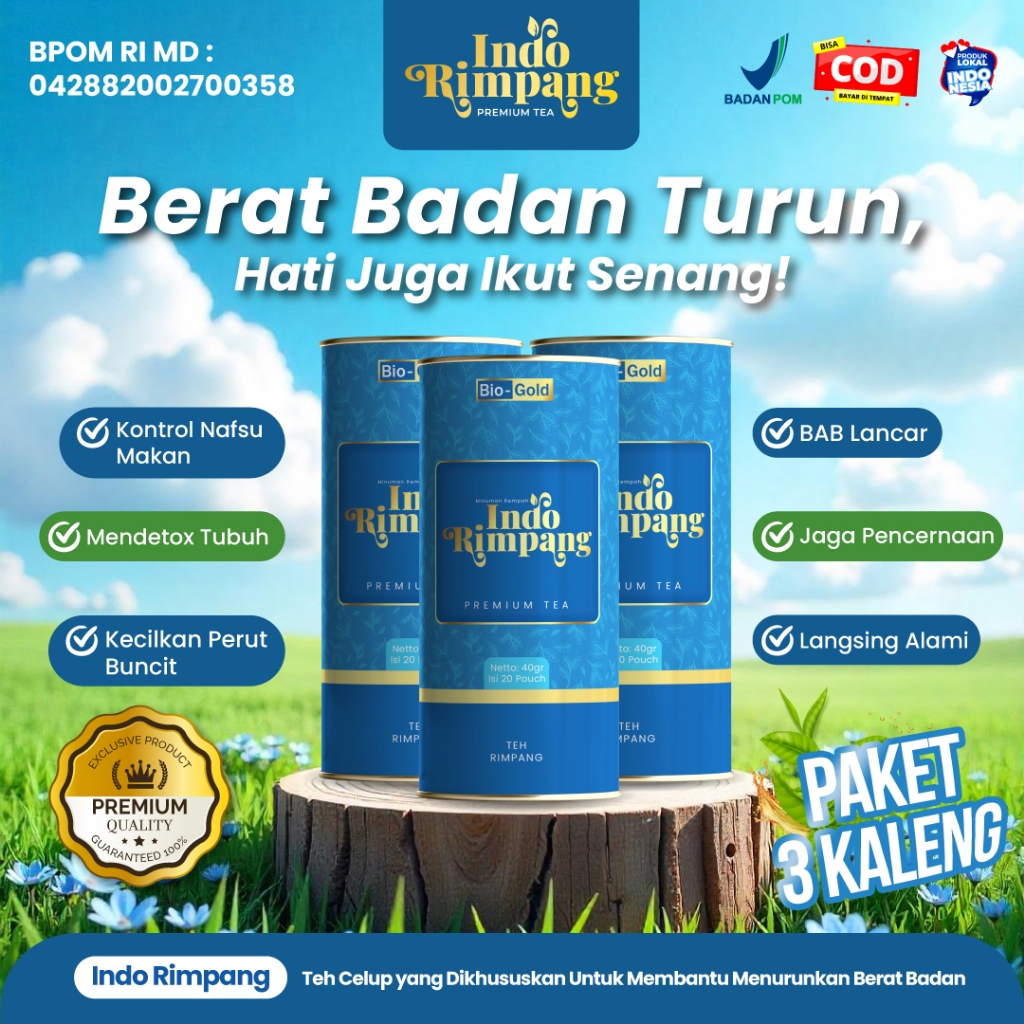 

Teh Rimpang Original 100% - Teh Indo Rimpang Kombinasi Jahe Kunyit Lengkuas Sereh & Jeruk Nipis Minuman Instant Diet Detoks Haid Teratur Ala JSR