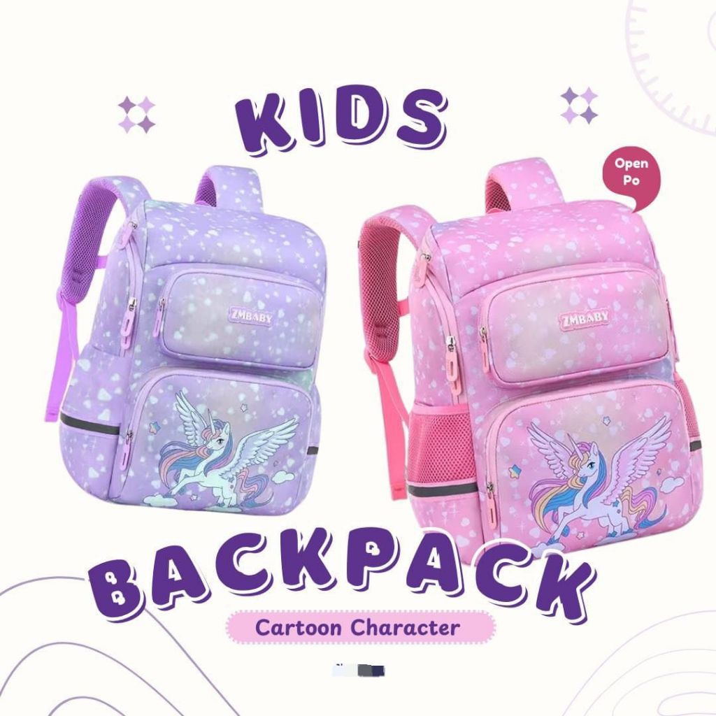 Tas Sekolah Anak ZmBaby