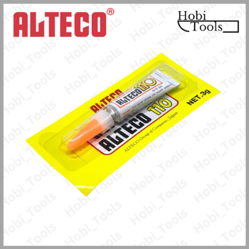 

ALTECO 110 LEM SUPER GLUE 3G - POWER GLUE 3 GRAM