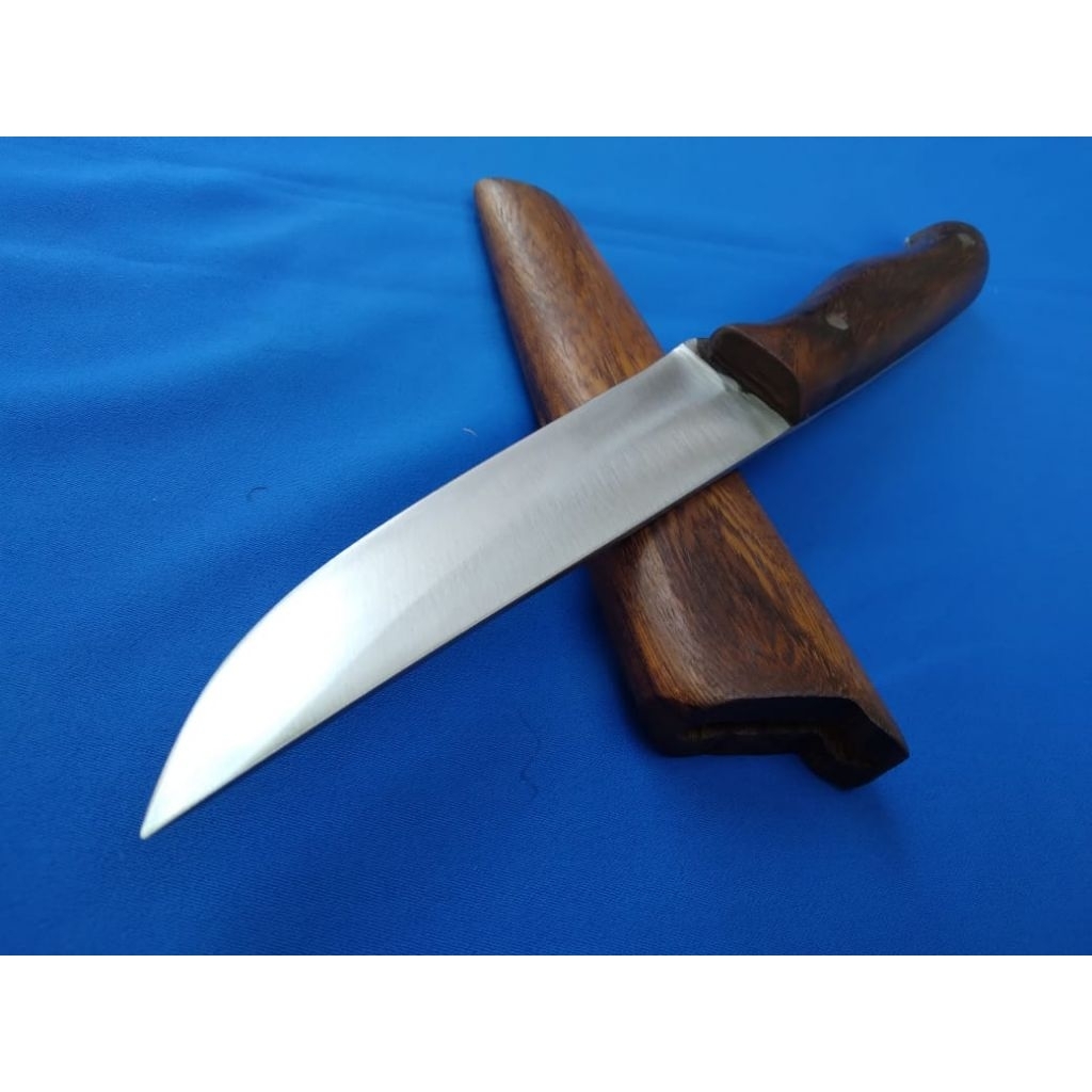 Pisau Ex Gergaji Batu Sepuh Air