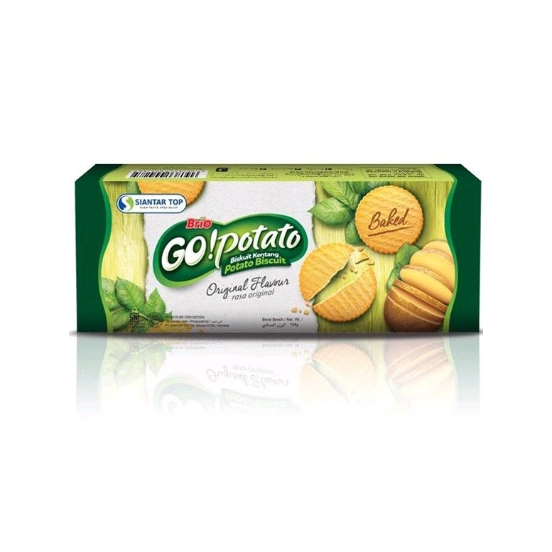 

BRIO GO POTATO BISKUIT KENTANG