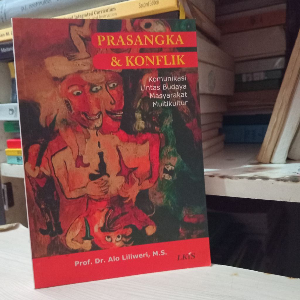 buku prasangka dan konflik