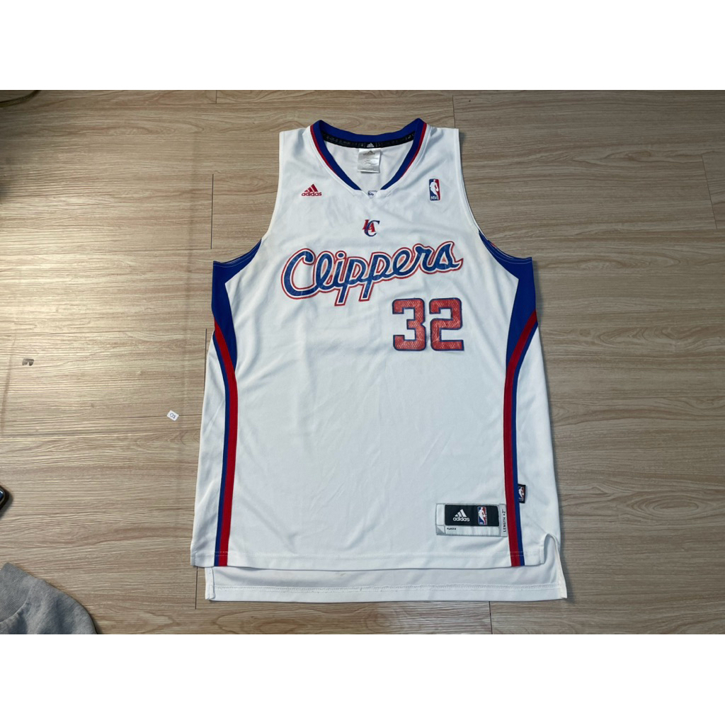 jersey basket NBA LA clippers Vintage