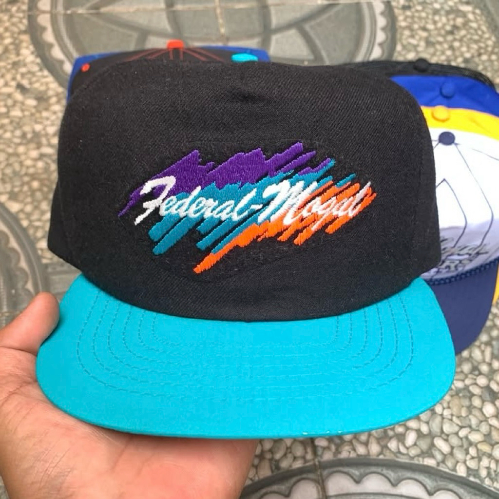TOPI SNAPBACK VTG FEDERAL SWINGSTER