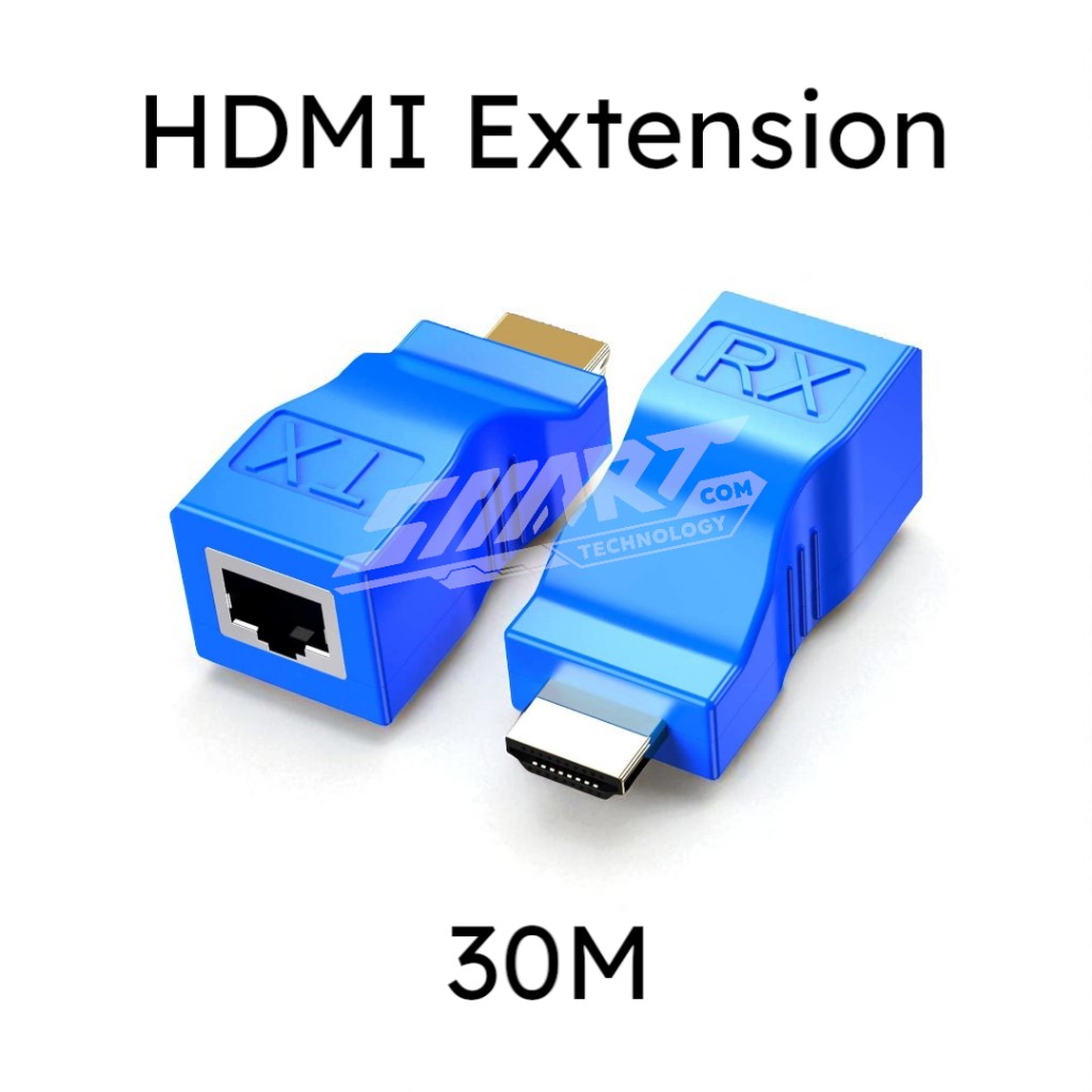 HDMI to LAN / HDMI to LAN Extender