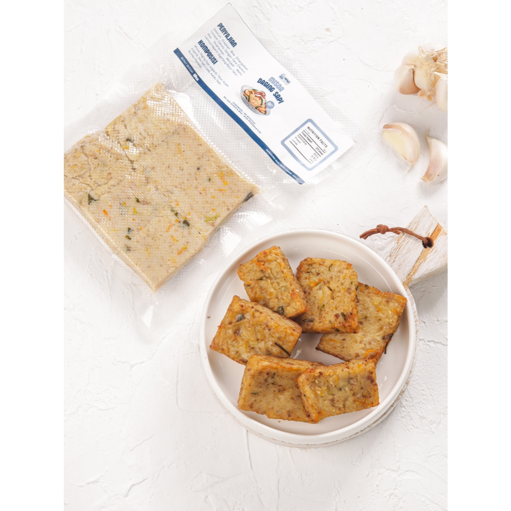 

Misoa Daging Sapi 6 pcs by MPASI Corner