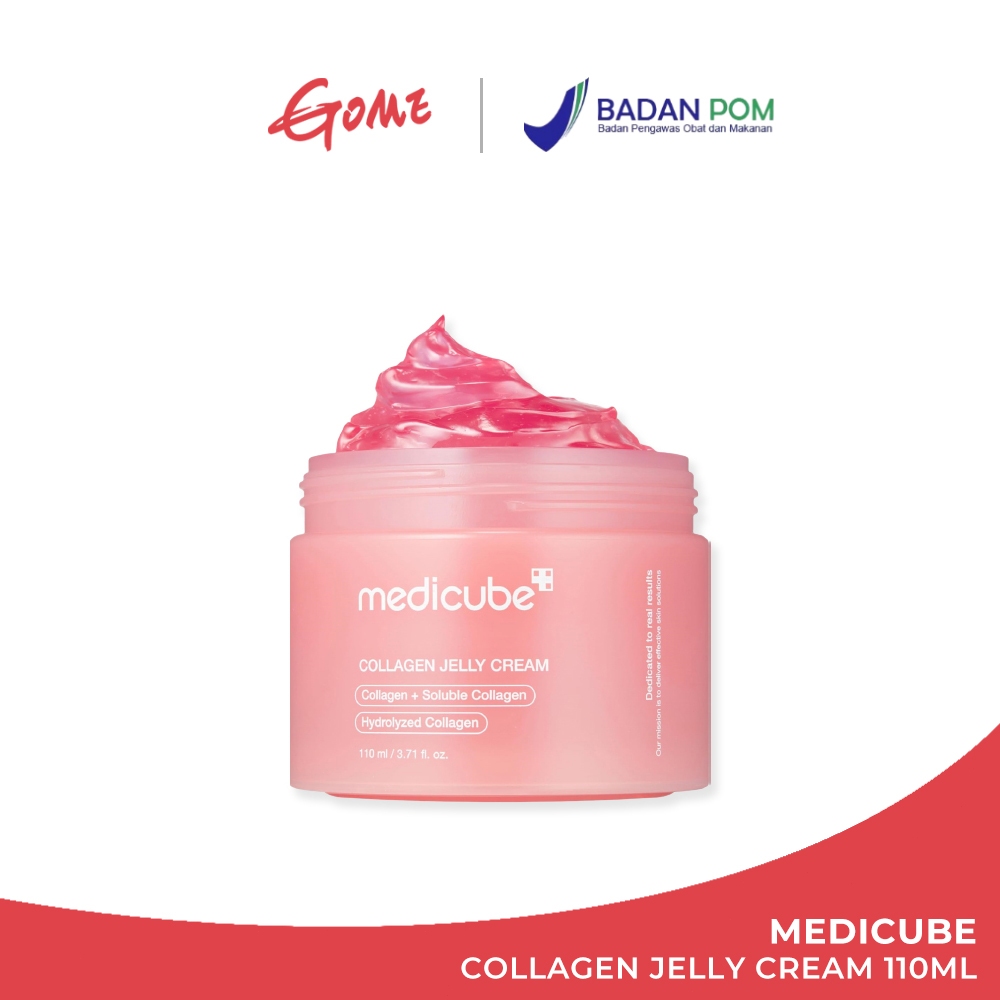 Medicube Collagen Jelly Cream 110ml, Medicube Official Store, Medicube Pdrn Pink Collagen, Medicube 