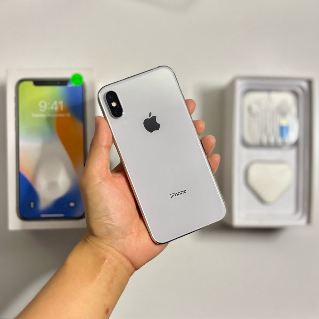 iphonee xs 64gb 128gb ex inter all operator smartphone apple hp second