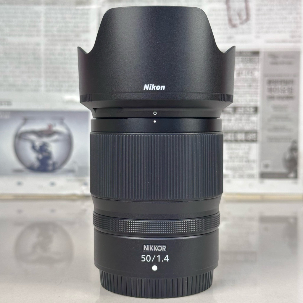 Nikon Z 50mm F1.4