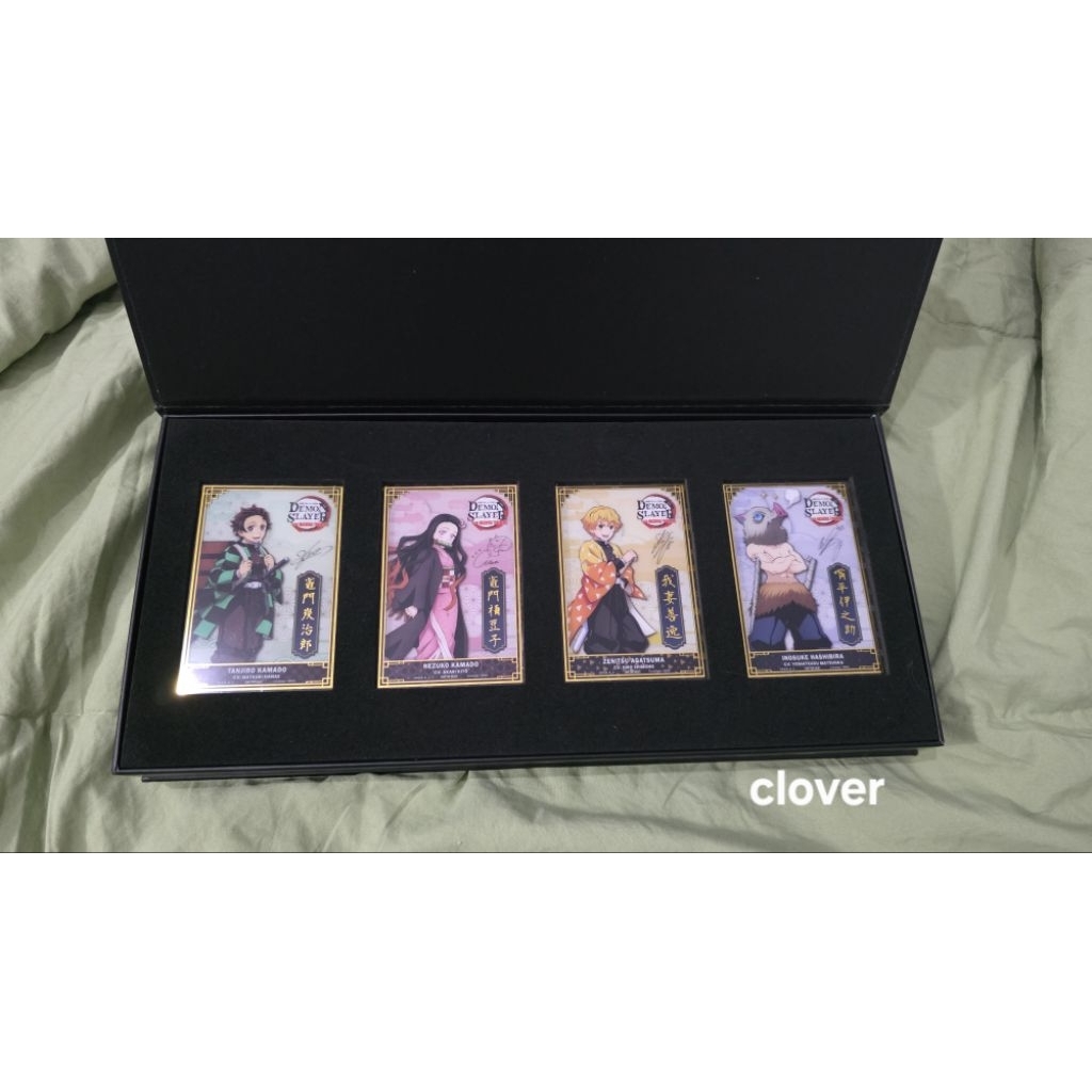 Fan Screening Exclusive Merchandise - To The Hashira Training