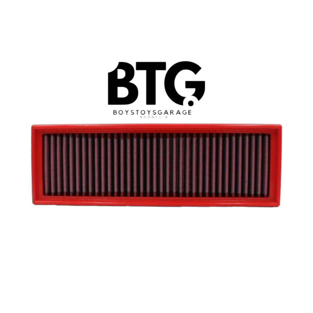 Filter Udara BMW F10 520D F25 X3 X4 F15 F85 X5 All Diesel Mesin B47D BMC Air Filter