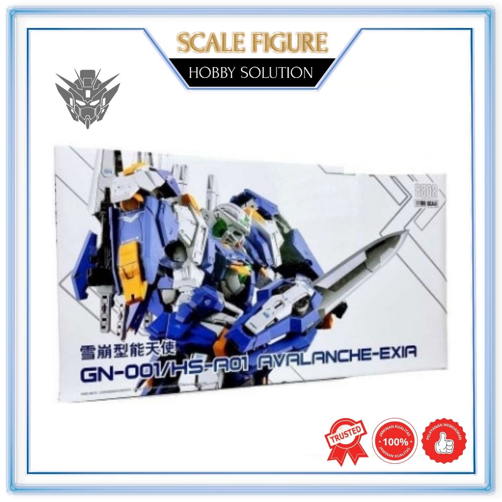 MG 1/100 AVALANCHE - EXIA 8808 DABAN