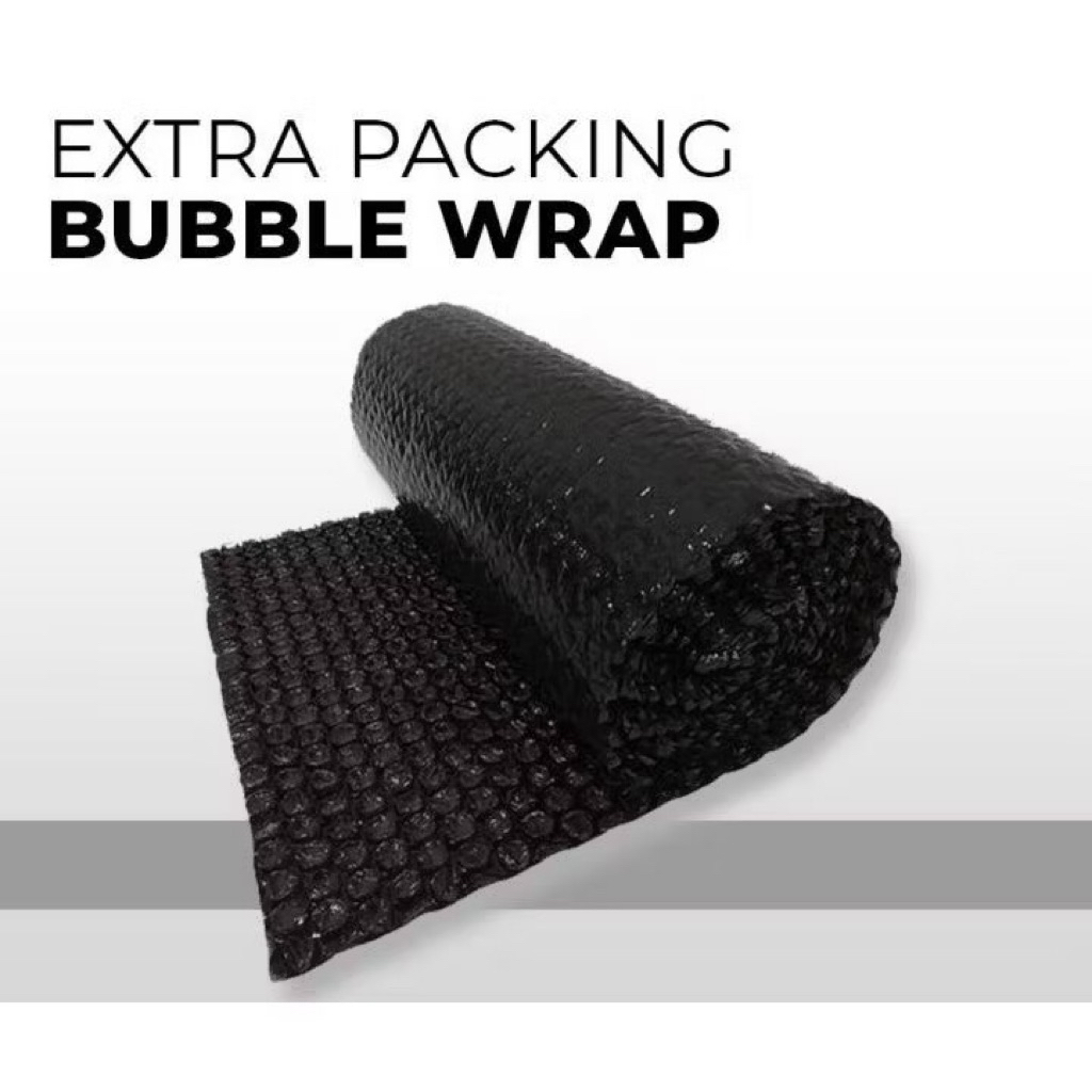 

Extra Packing Safety Bubble Wrap (Packing Tambahan Wajib Bubble Wrap) pesanan di toko Promotionacc