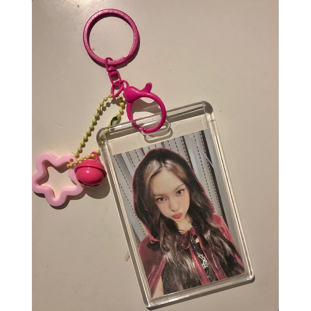 

ID Card (keychain) Lucu