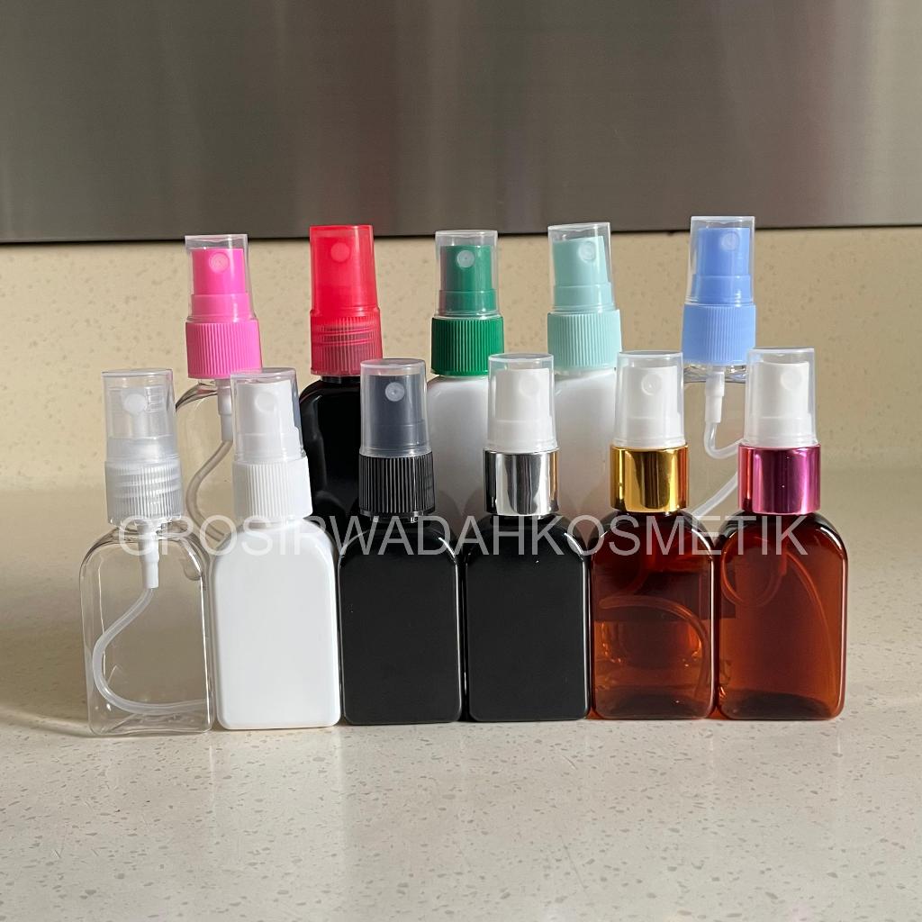 [BISA ECERAN] Botol PET 30ml CAREX SPRAY / Botol 30ml SPRAY Carex