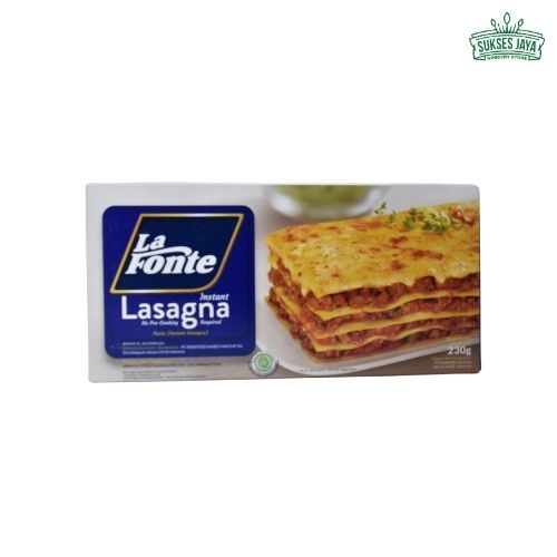 

La Fonte Mie Pasta Lasagna 230gr