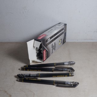 

Squair Pulpen Penghapus Murah Eselon Gel Ink Pen 0.5mm