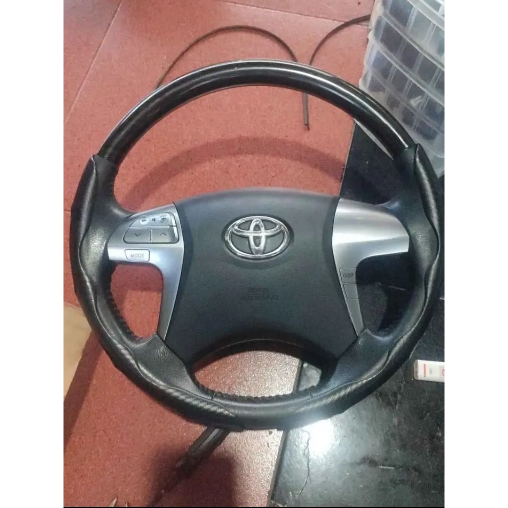 Stir Fortuner vnt trd Sportivo