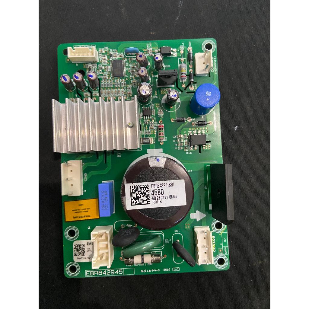 PCB KULKAS FREEZER LG UNTUK MODEL GN-INV304BK GN-INV304SL EBR84294580 / EBR84294552 / EBR84294596
