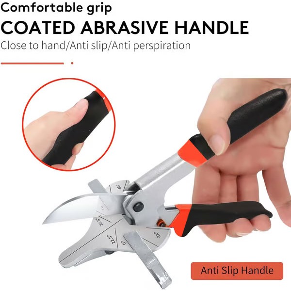 

CANTO / Multi Angle Shear /MATA GUNTING PEMOTONG SUDUT / Gunting Pemotong Berbagai Sudut