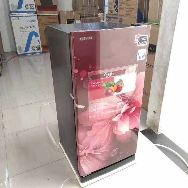 KULKAS TOSHIBA GRRD 196CDMF - 1 PINTU