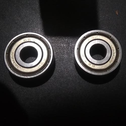 

BEARING 627 Z NIS MOBIL MOTOR SKATE BOARD SEPATU RODA MESIN AC ASLI