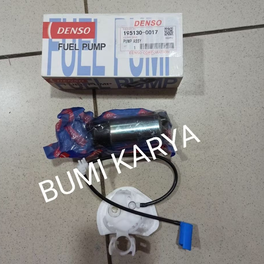 FUEL PUMP POMPA BENSIN MOBILIO ORIGINAL