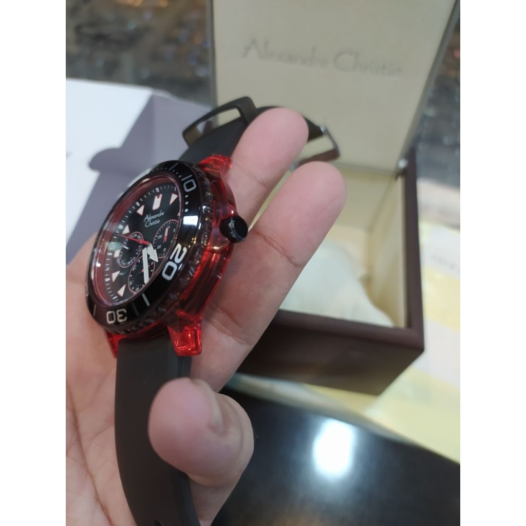 Alexandre Christie 6531mf