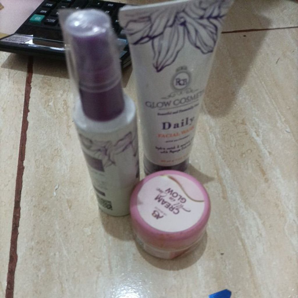 Yanti Skincare - RCB glow