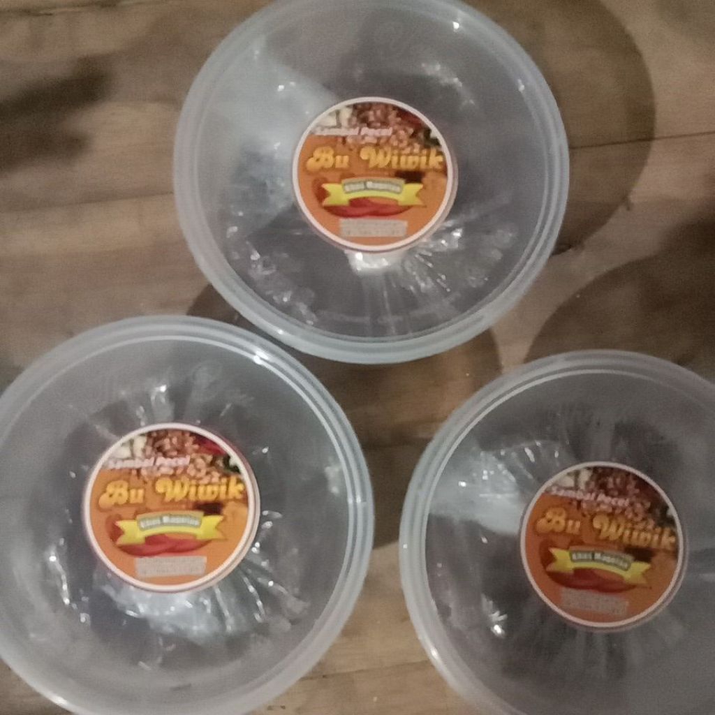 

sambel pecel khas magetan