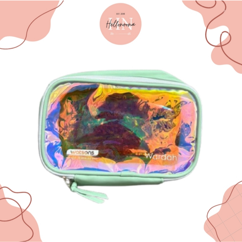 WARDAH - Makeup Pouch