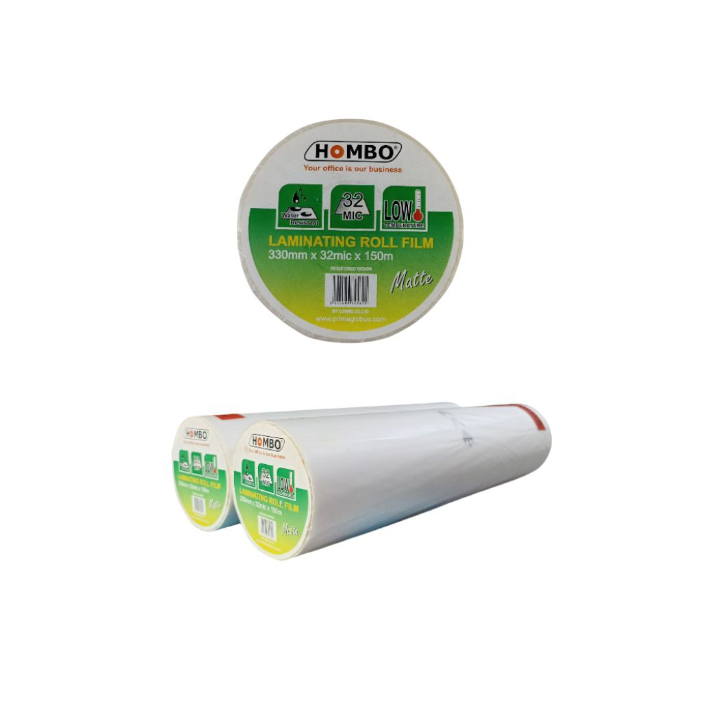 

plastik laminating roll matte #