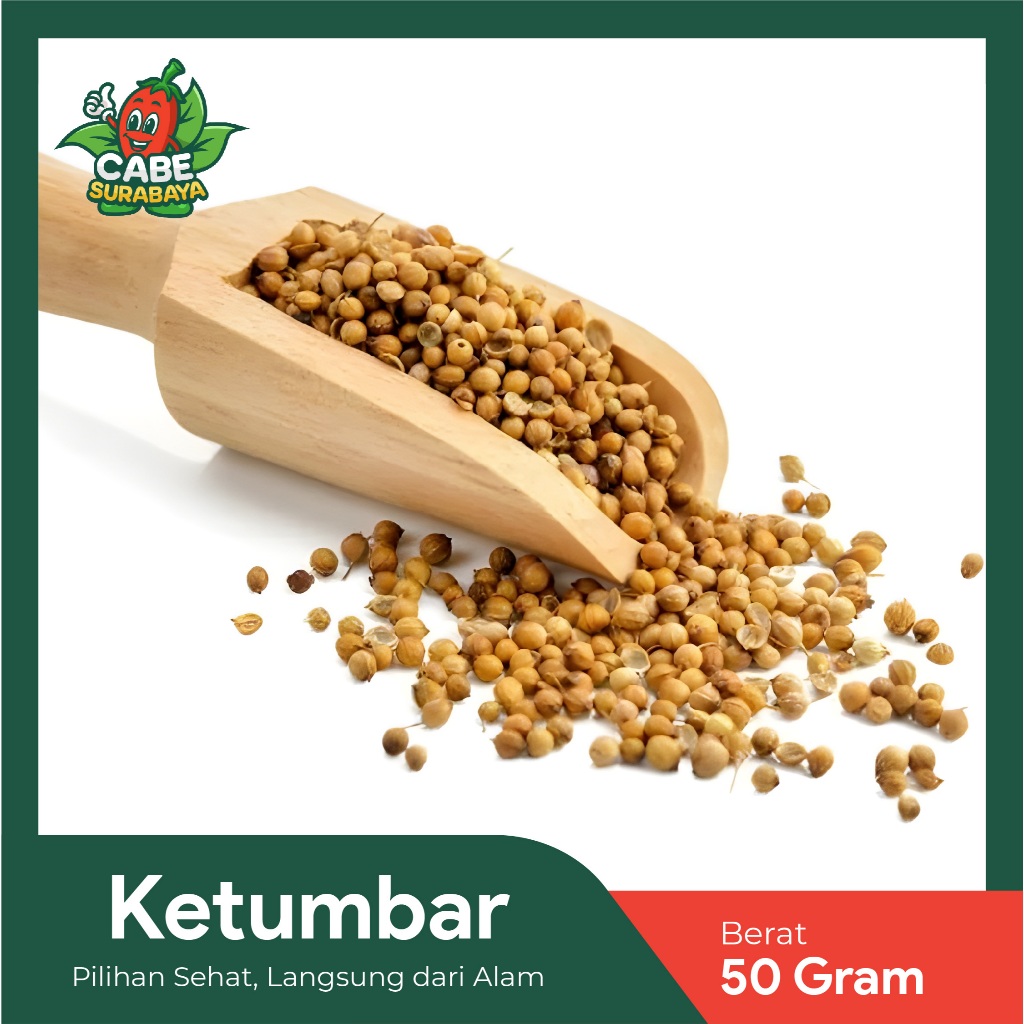 

Ketumbar / Ketumbar Butir 1 pack