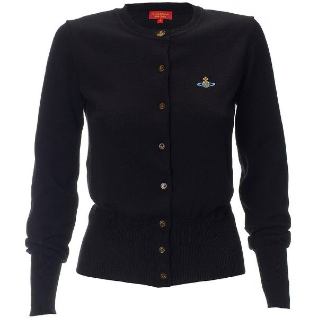 cardigan vivienne westwood