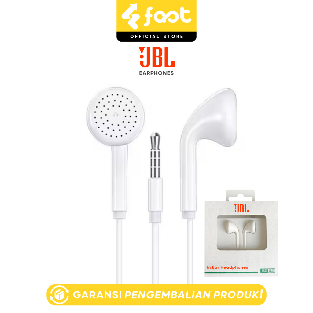 Headset JBL MH133 Ori 99%