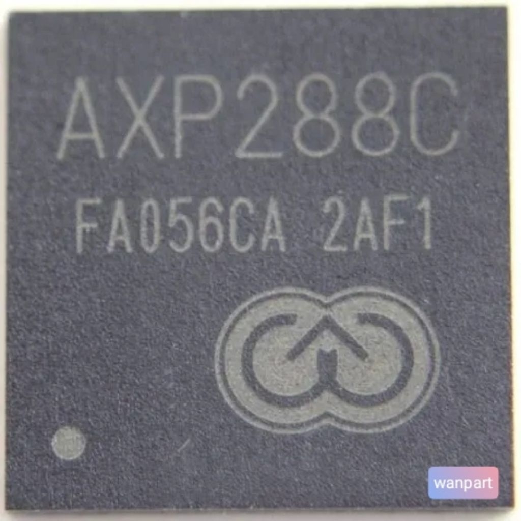 IC power AXP288C