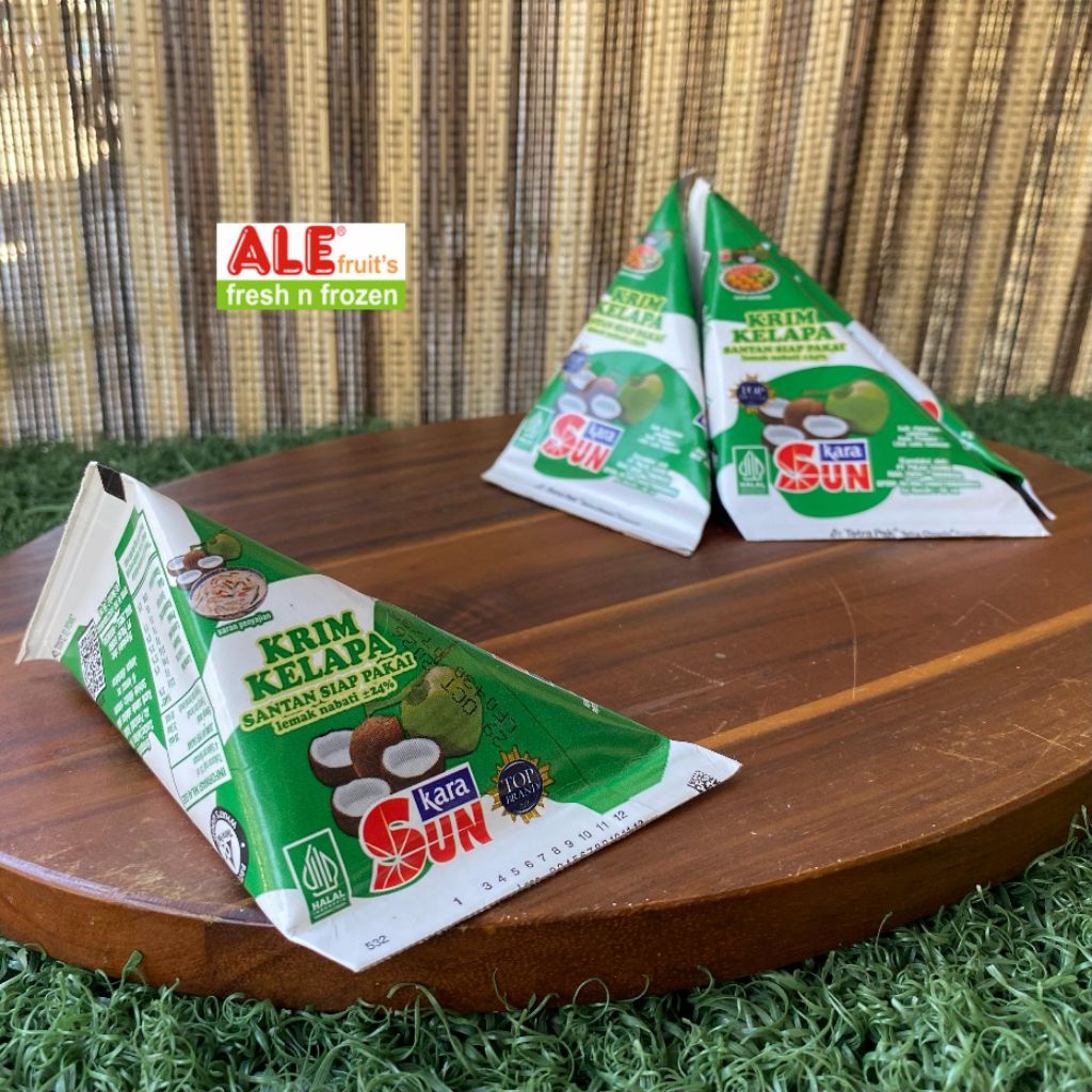 

Sun kara santan,sun kara 65 ml,santan sun kara, santan instan