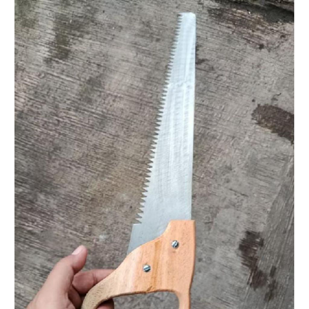 Gergaji Herbel gergaji kayu Bahan Baja Gergaji herbel super kuat super tajam