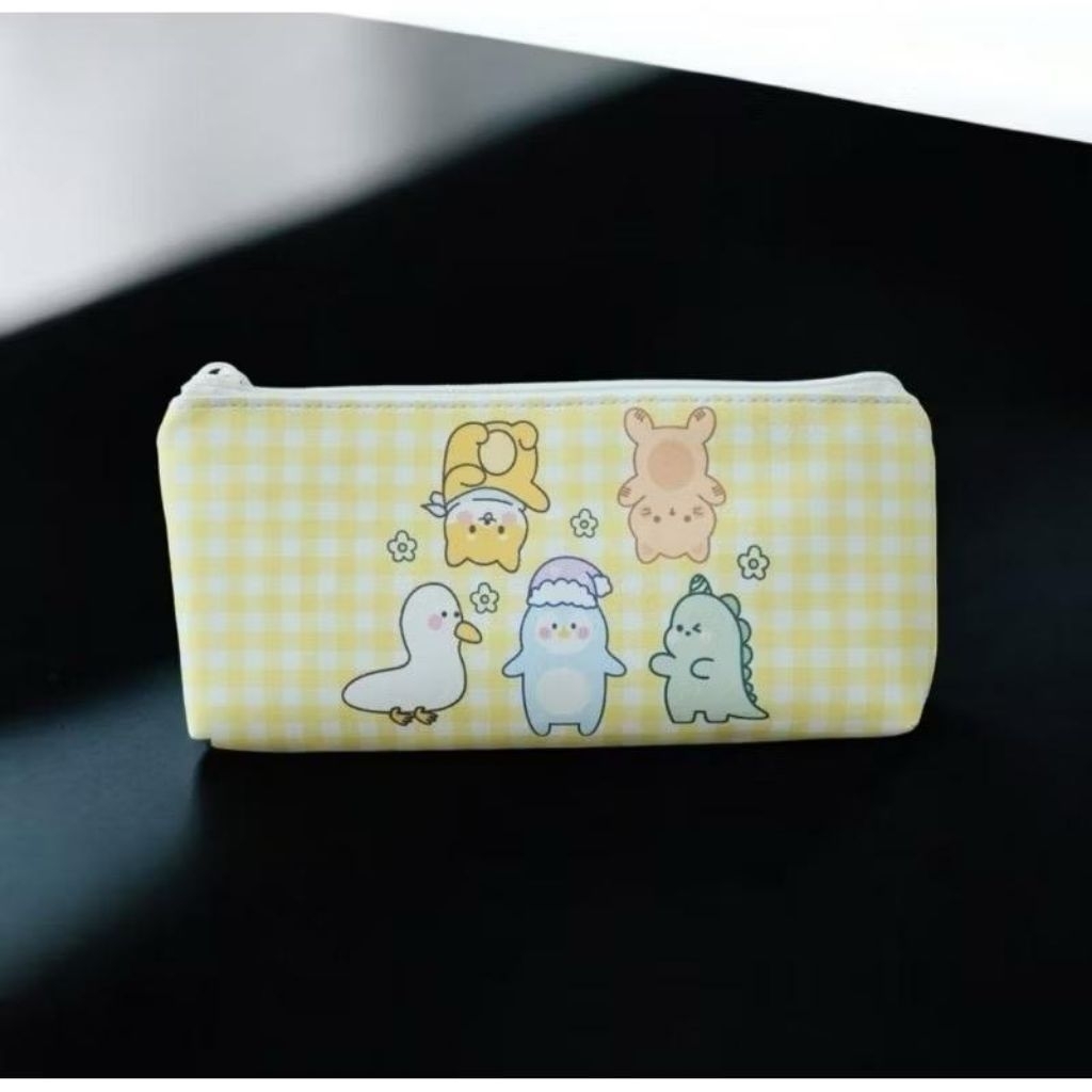 

Tempat Pensil Rabbit Lucu – Desain Karakter Gemas, Muat Banyak & Anti Ribet!