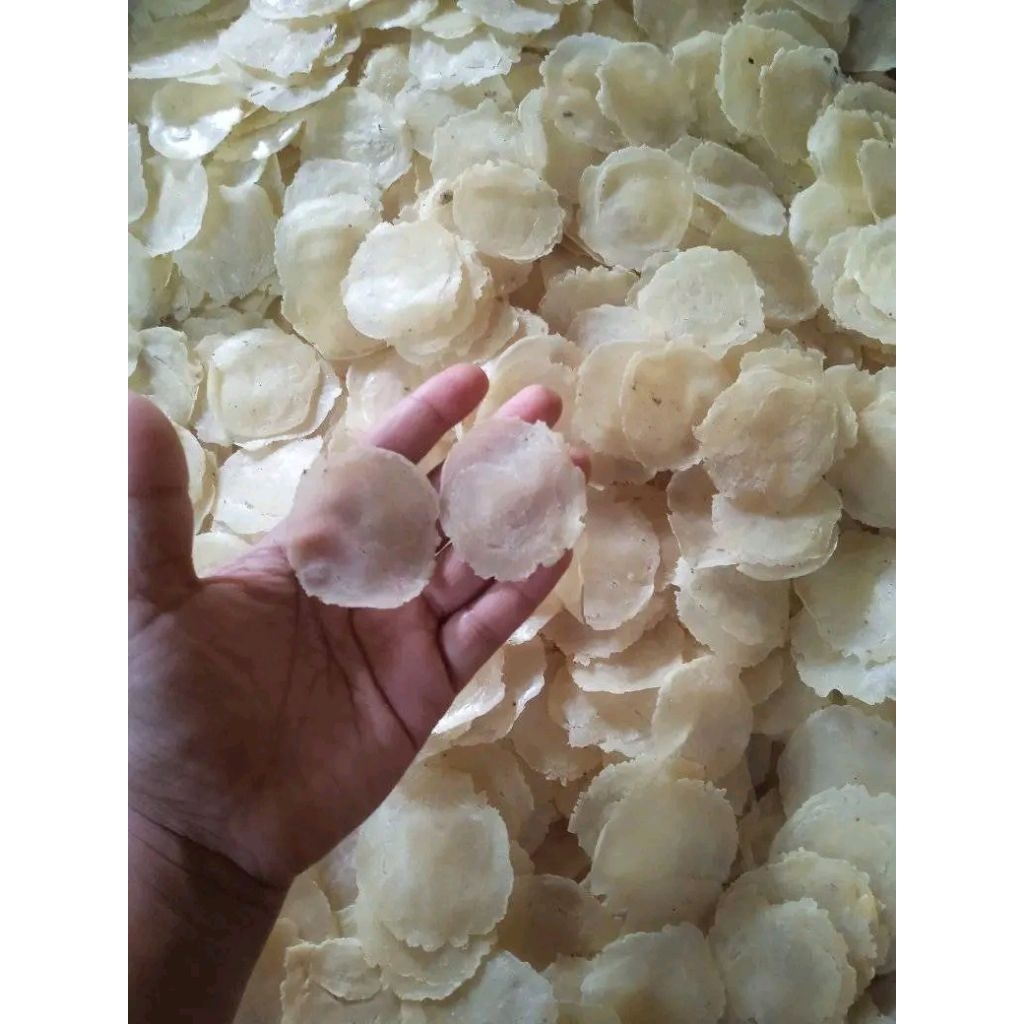 

Emping Melinjo Khas Kebumen