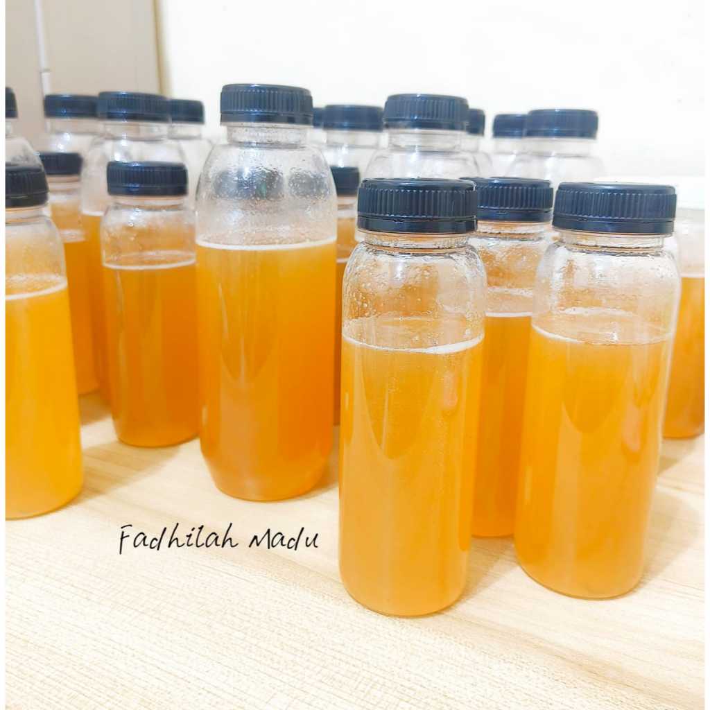 

BOS MADU HUTAN APIS DORSATA MADU 100% MURNI SEHAT DAN HALAL