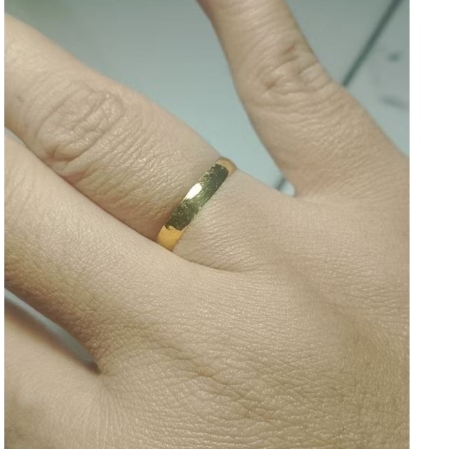 cincin emas kadar 999