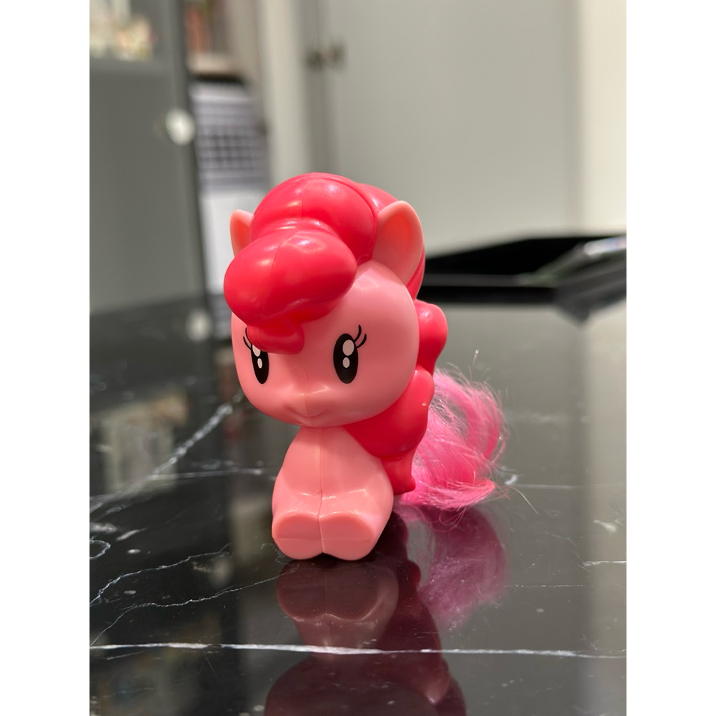 my little pony mini kids hasbro pinkie pie mini