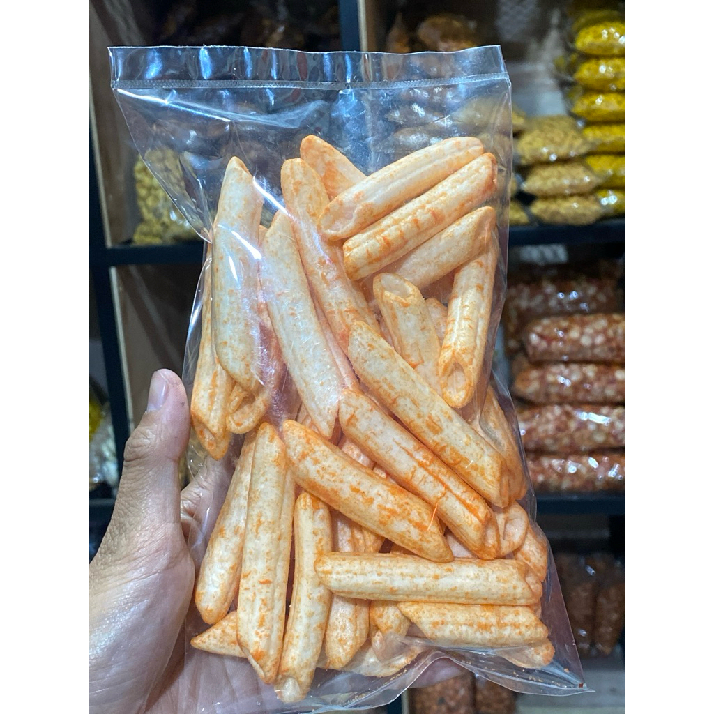 

POTATO KENTANG RAMELO RASA BALADO SERBA 7000