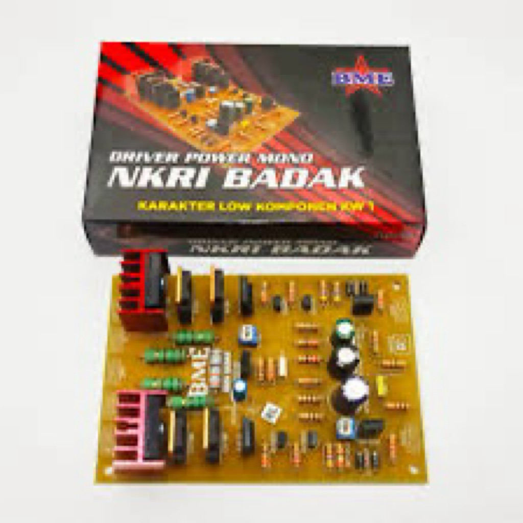 driver kit ampli powet