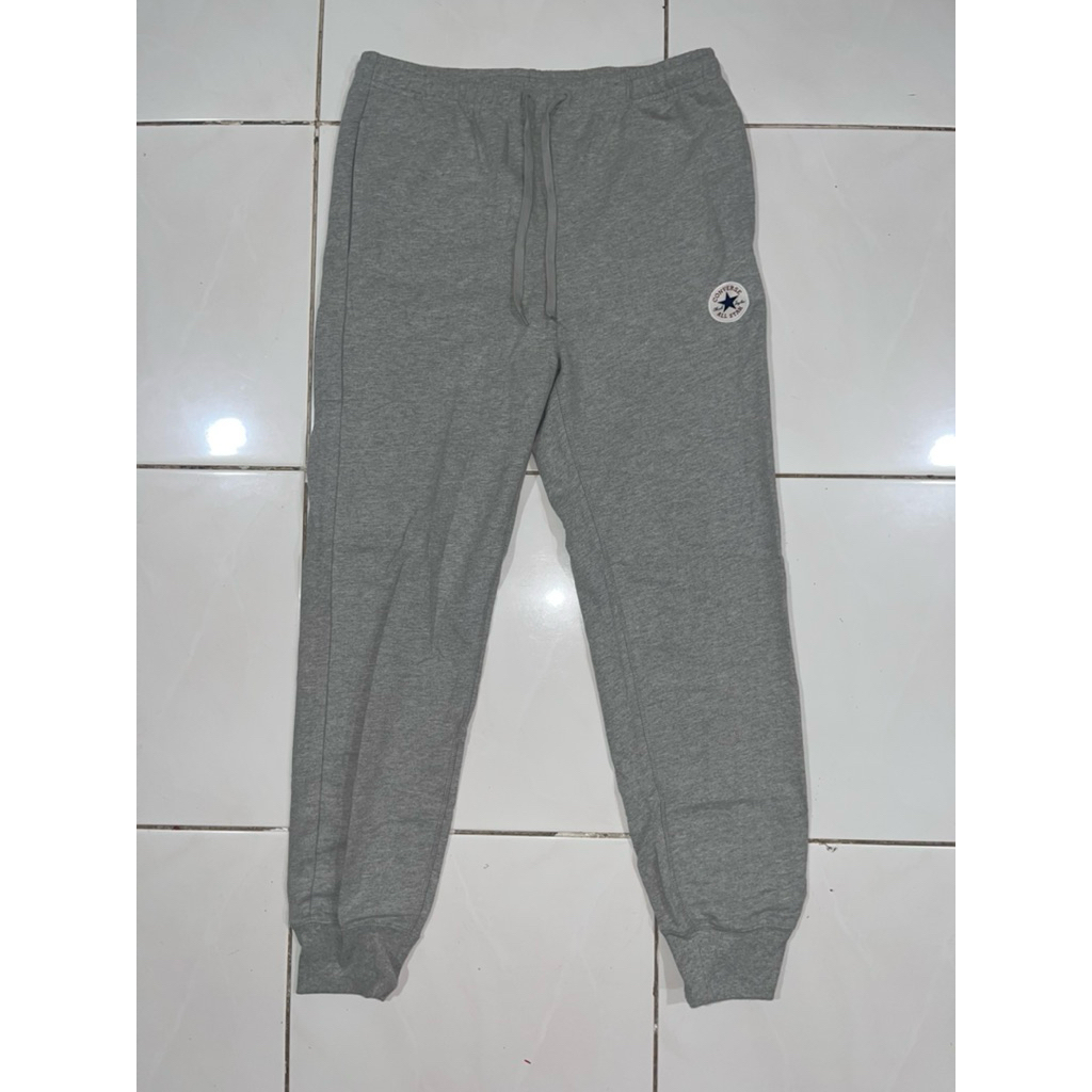 celana jogger converse