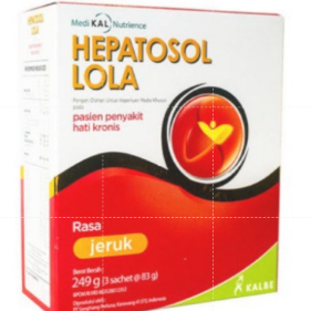 

Bundle 5 (LIMA) Box Susu Hepatosol LOLA