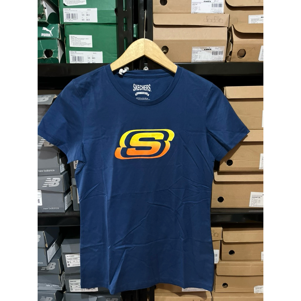 Kaos Skechers Wanita