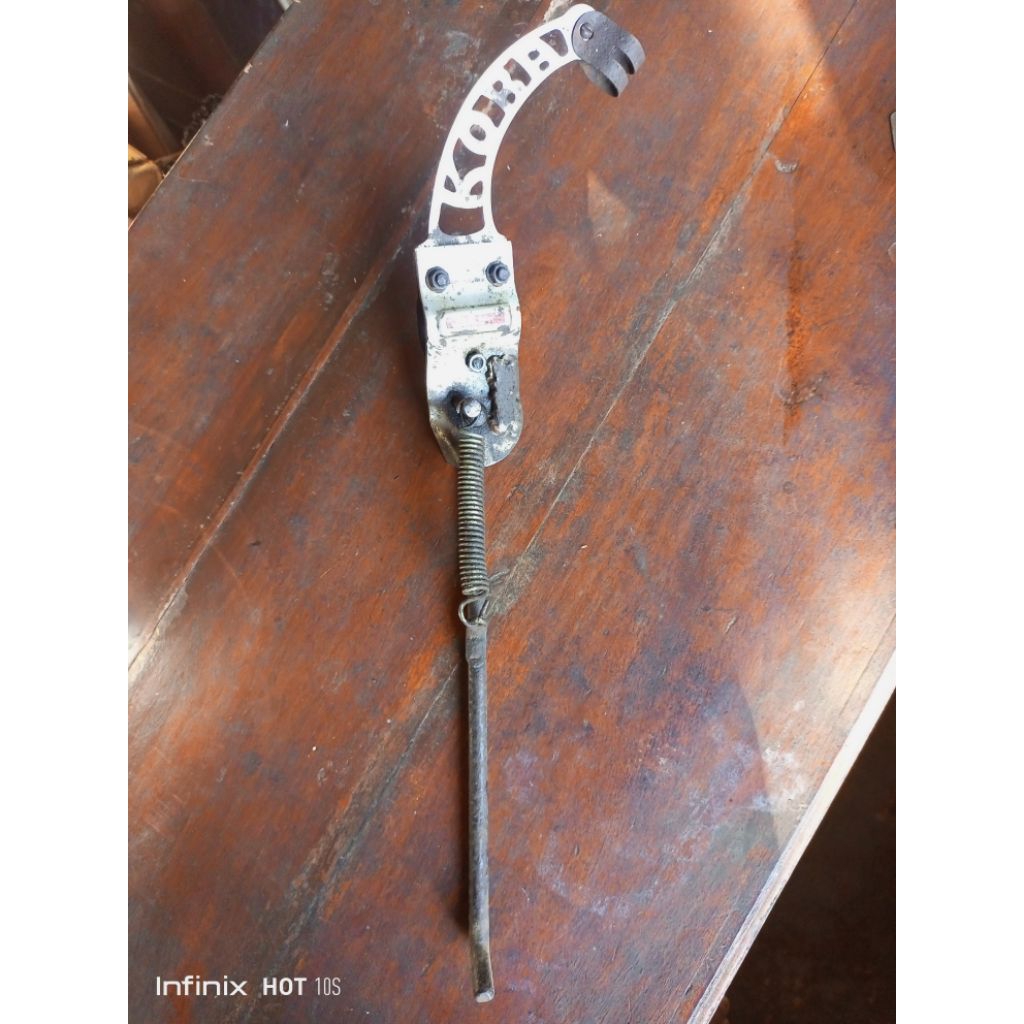 standard samping sepeda ontel klasik